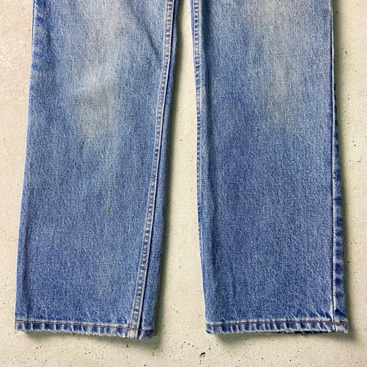 00年代 カナダ製 Levi's リーバイス 516 ストレート デニムパンツ