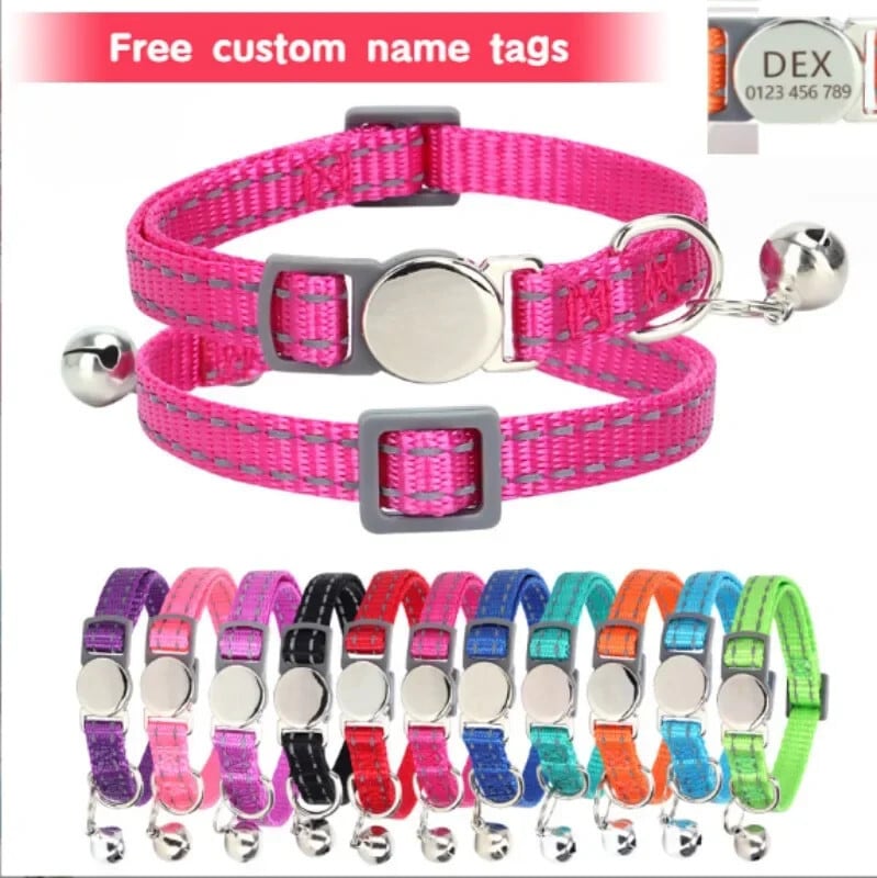 ひまわり柄、わんちゃん猫ちゃん用襟付き首輪 ひまわり柄(ピンク)わんちゃん猫ちゃん用襟つき首輪 唐草模様 緑 襟付き