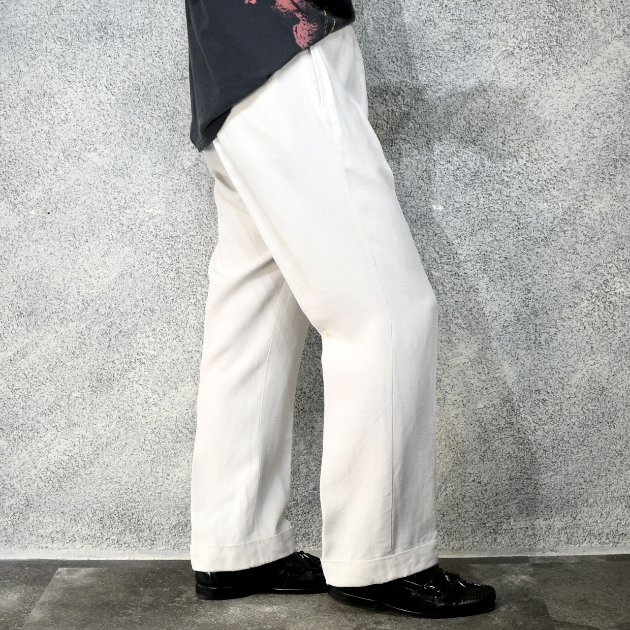 30's NRA linen pants