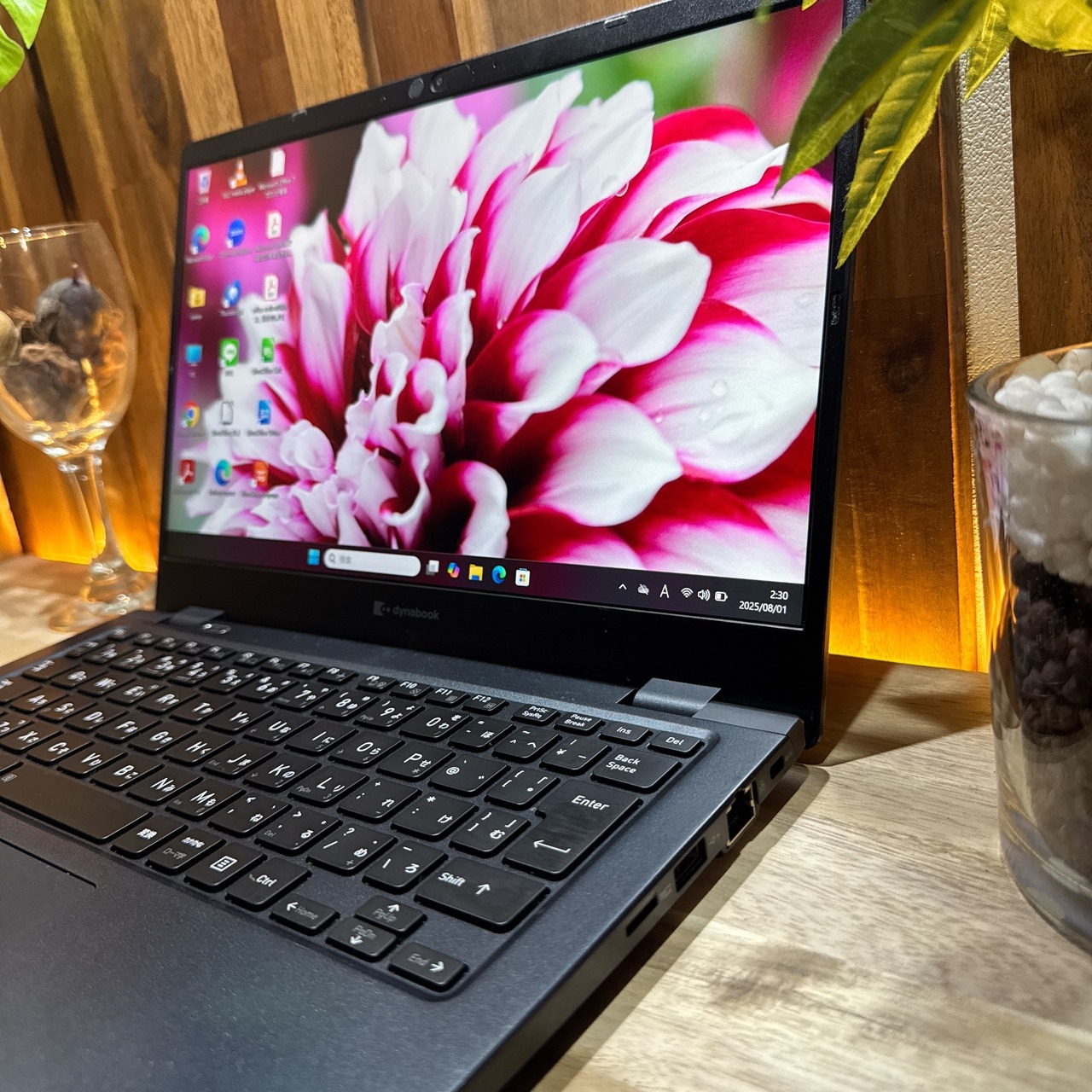 \ 公式ショップ限定価格❣️/ 最新モデル《超軽量》dynabook G83/HR 第11世代 8GB SSD256GB 13.3インチ FHD ノートパソコン 安心サポート&3ヶ月保証付き