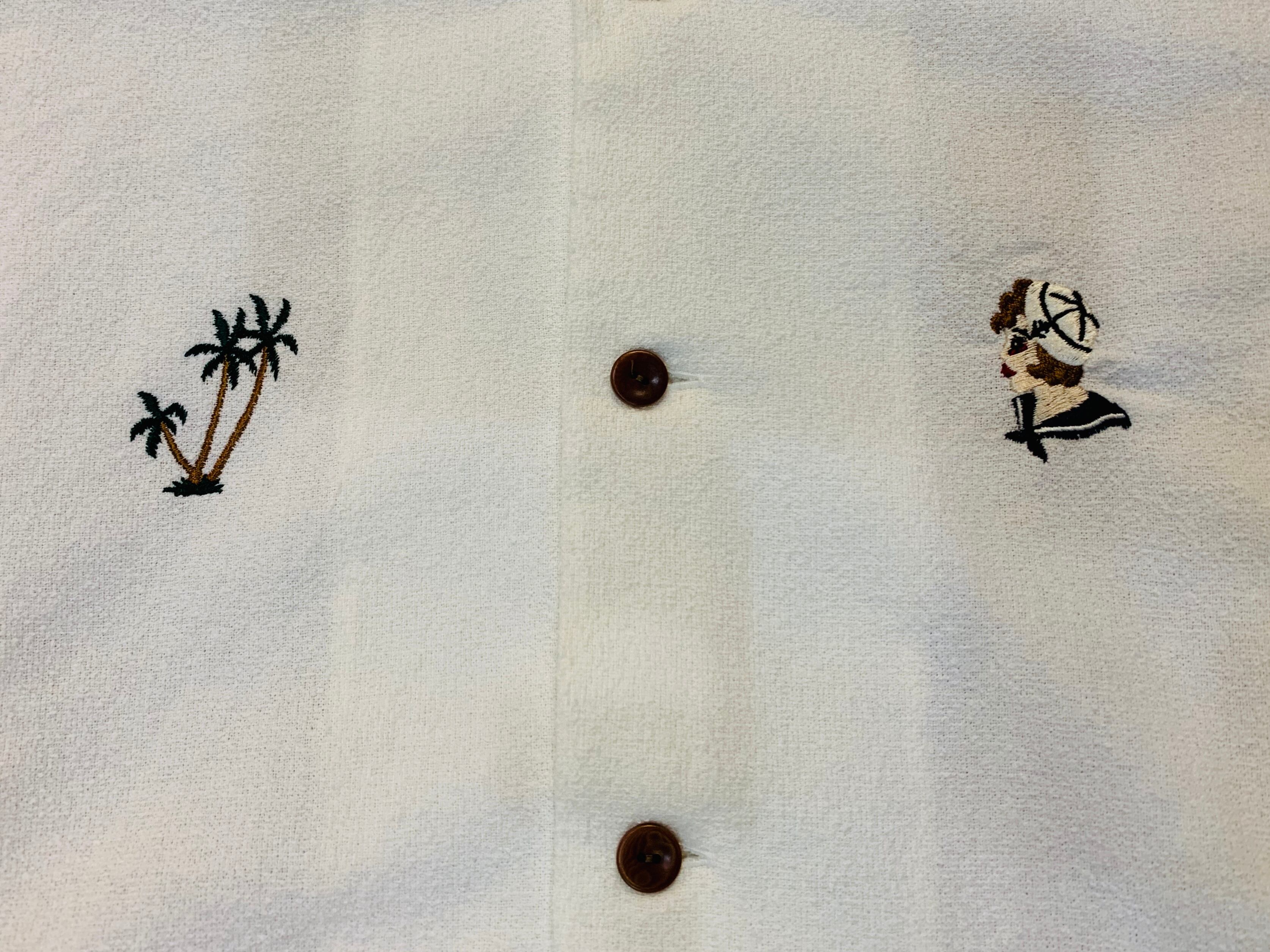 BY GLAD HAND】バイ グラッドハンド MARY - L/S SHIRTS L/Sシャツ
