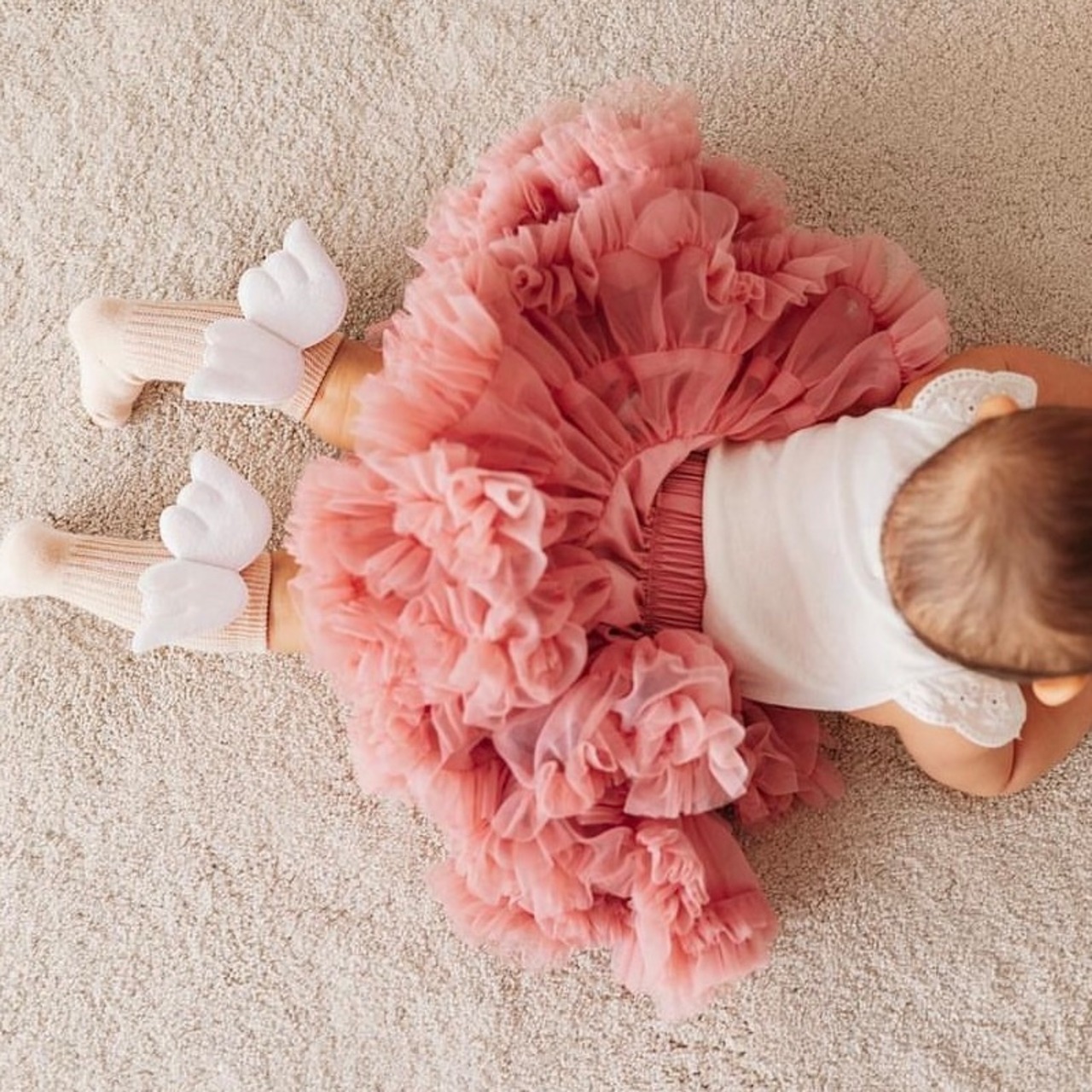 【MANUFAKTURA FALBANEK】tutu skirt（2-3Y）