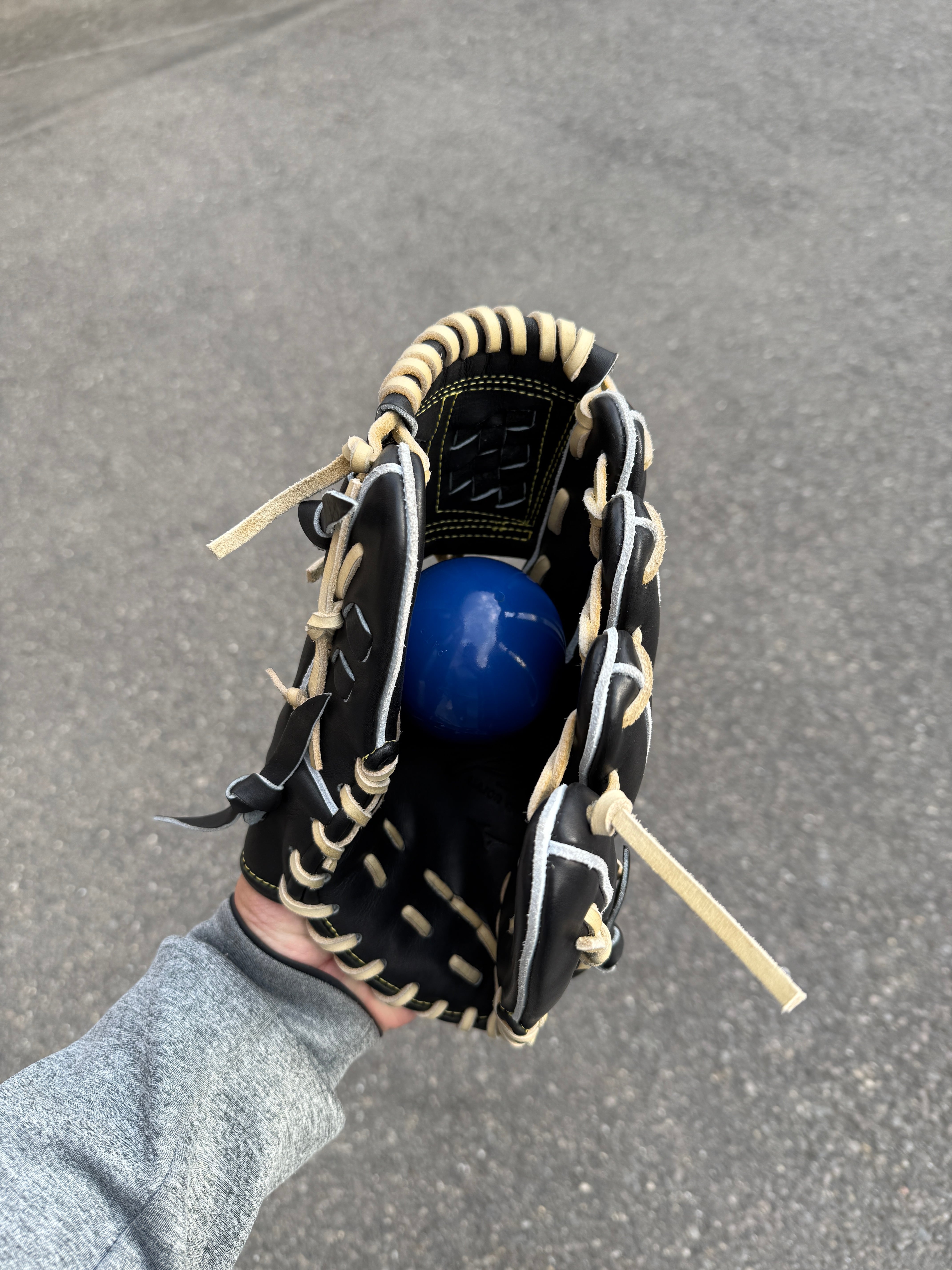 型付け済み】ミズノプロ 硬式内野手用グラブ MMモデル 右投げ用 高校