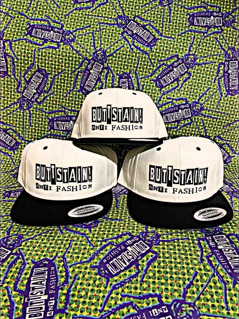 Buttstain キャップ BUTTSTAIN!ANTI FASHION!