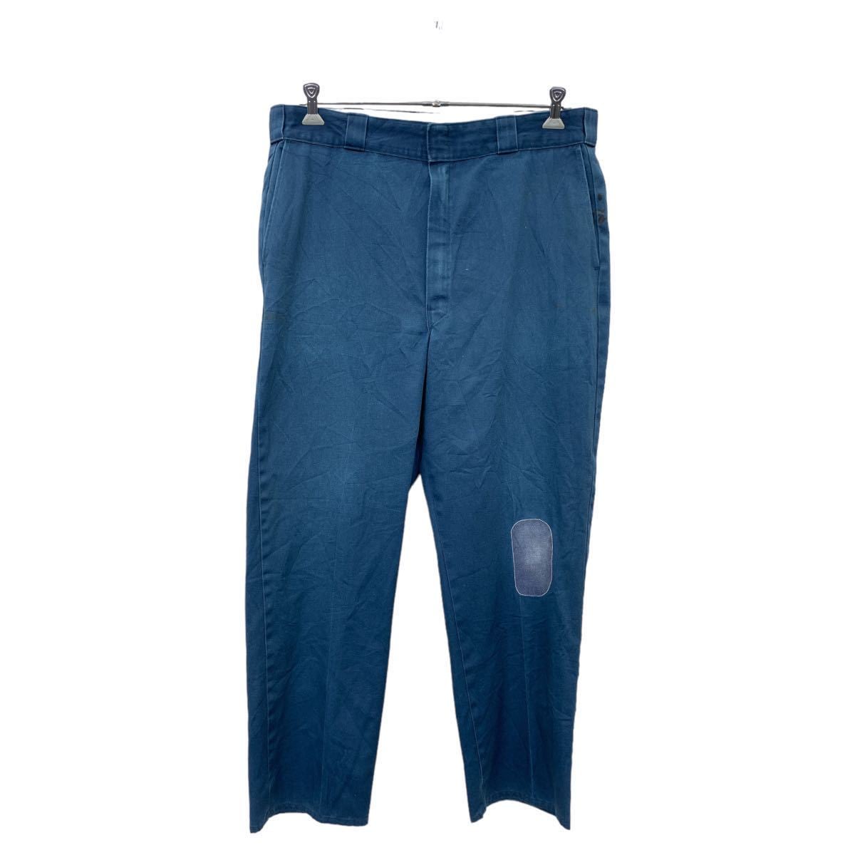 ✨美品✨ NAUTICA ダブルニー デニム カジュアルパンツ 濃紺 作業着 L XLARGEのフリマアイテム一覧 ✨美品✨ NAUTICA ダブルニー デニム