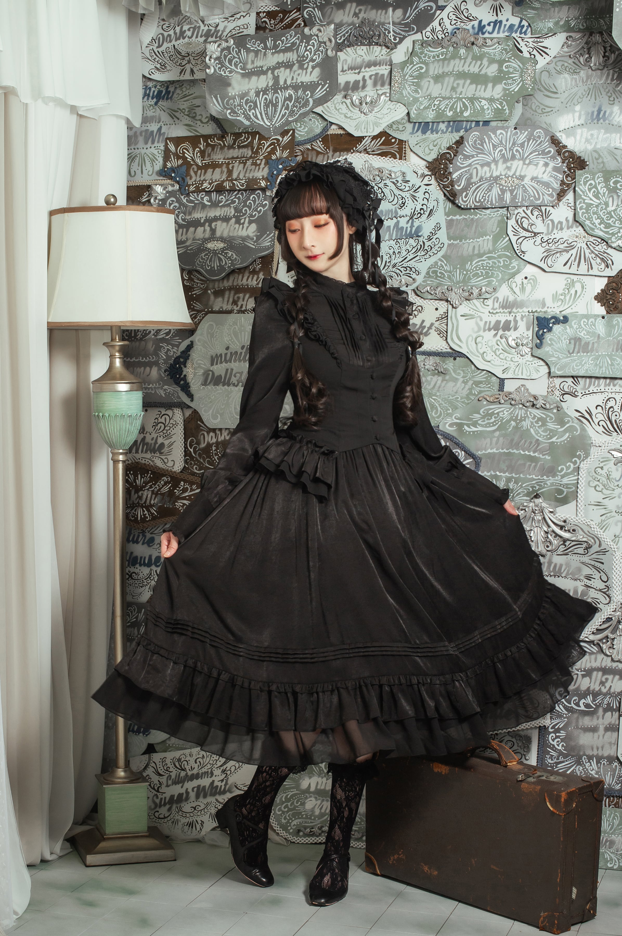 定価38520円 星箱works モノクロームの調べ 118d63f2f41daa58598b497f36b496