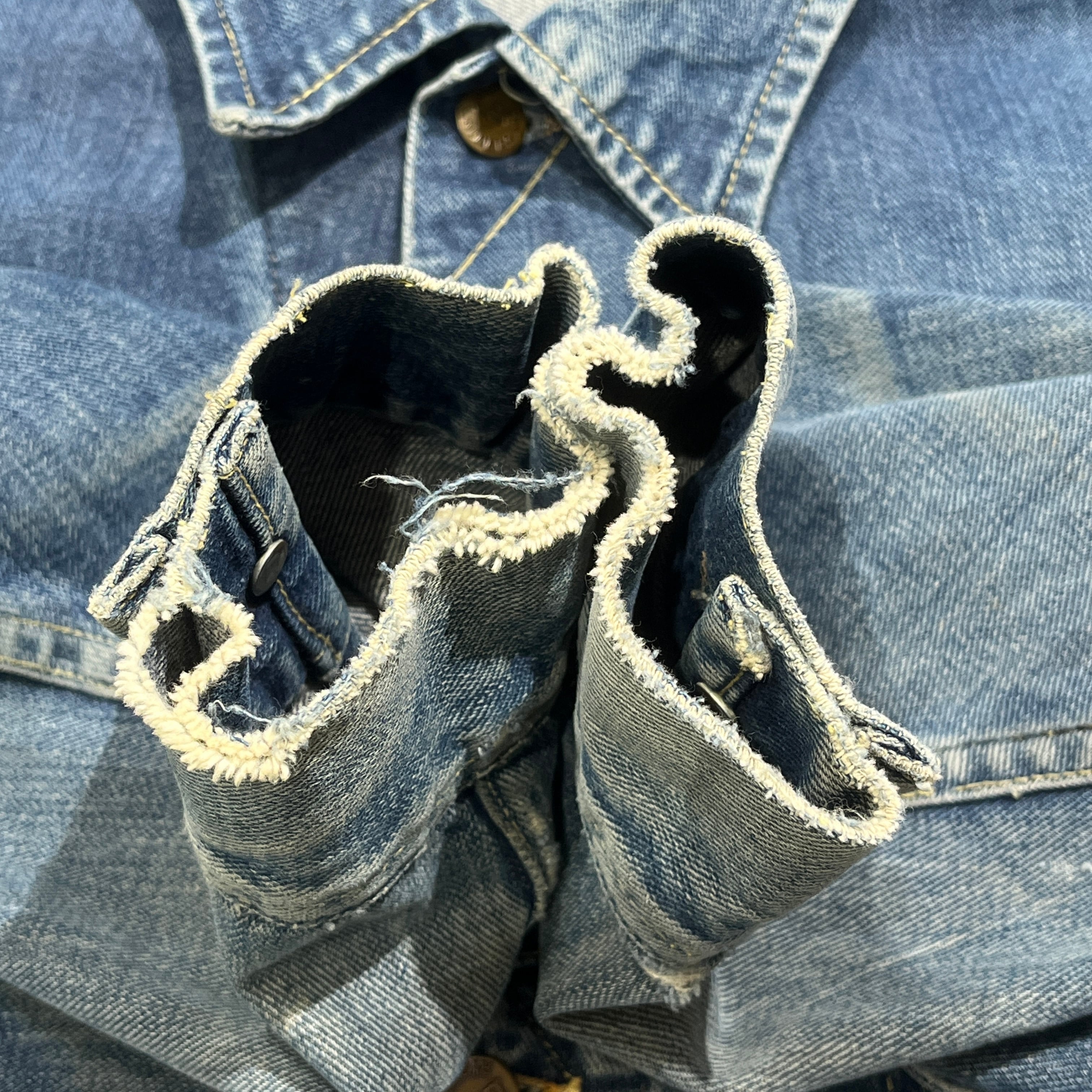 70s Lee 101-J Denim Jacket 70年代 リー 101-J デニムジャケット