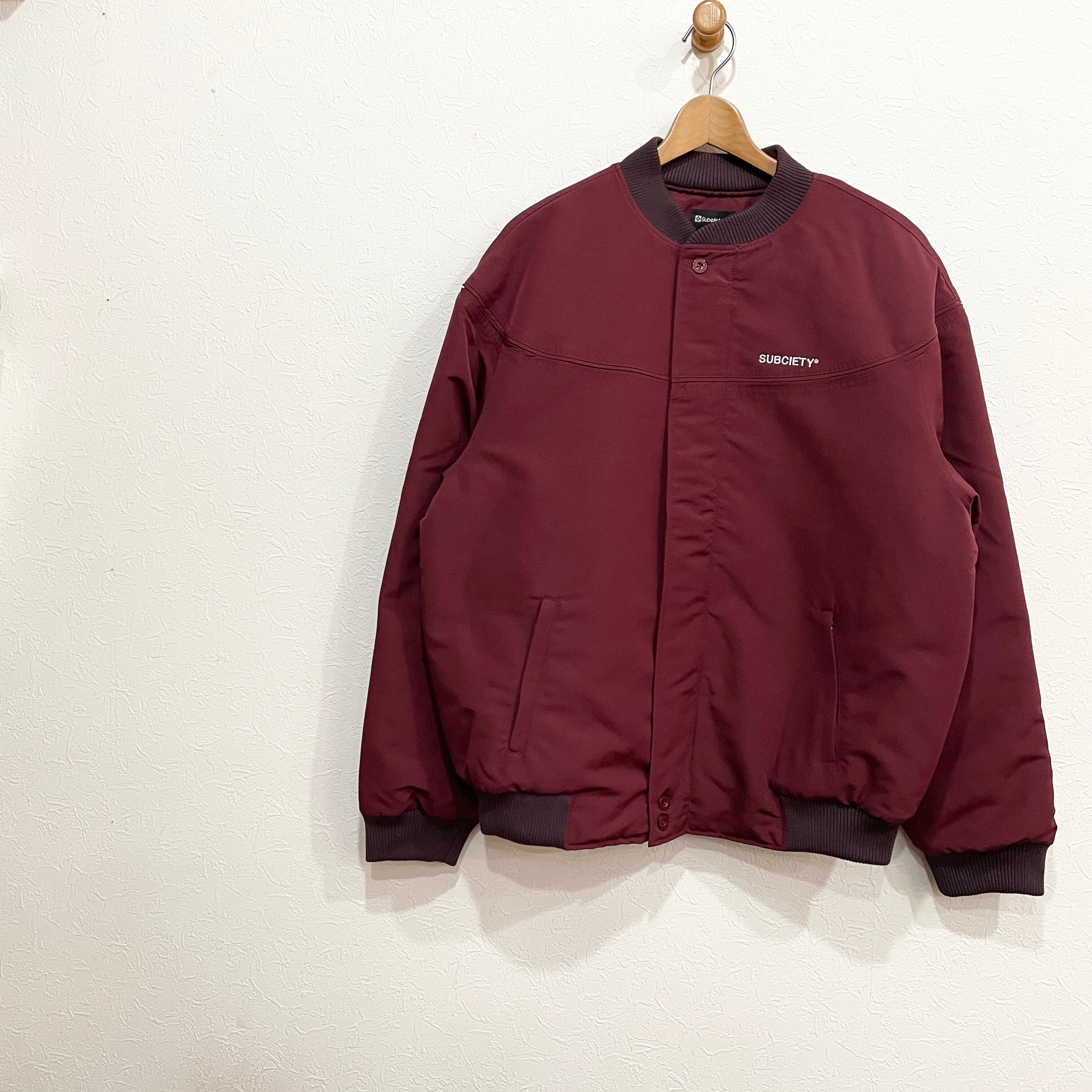 Subciety 【Derby jkt】 サブサエティ | 【Prop / プロップ】宮崎県