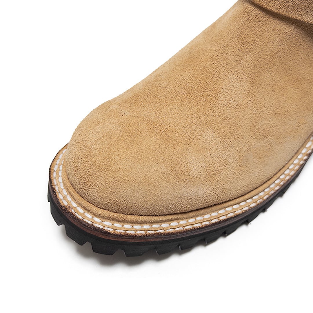 TS-015 / ENGINEER BOOTS / BEIGE/S | 瀧口商店