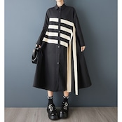 構築 ライン ワンピース 00341