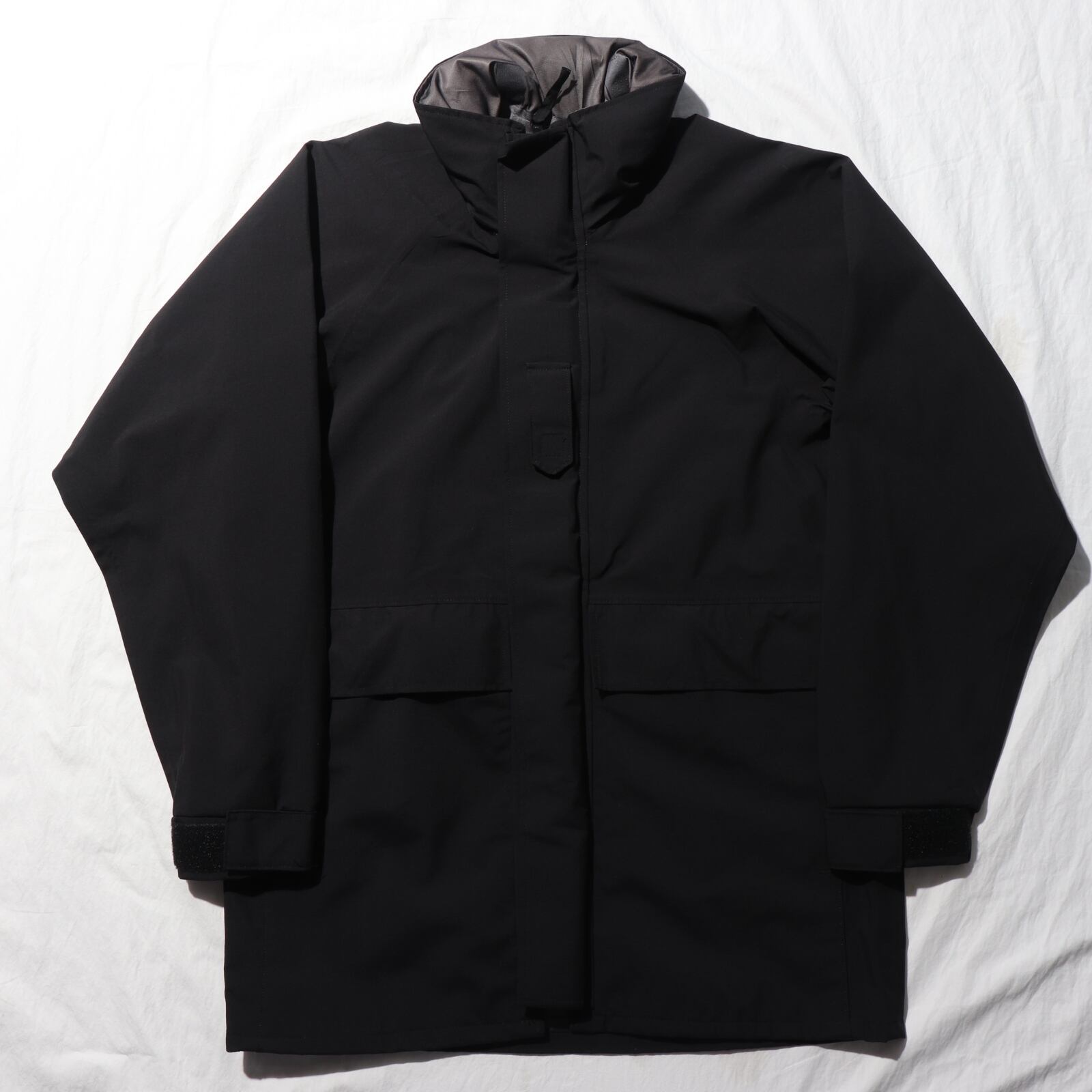 美品 S-R 米軍実物 USN Cold Weather Parka GORE-TEX ゴアテックス 