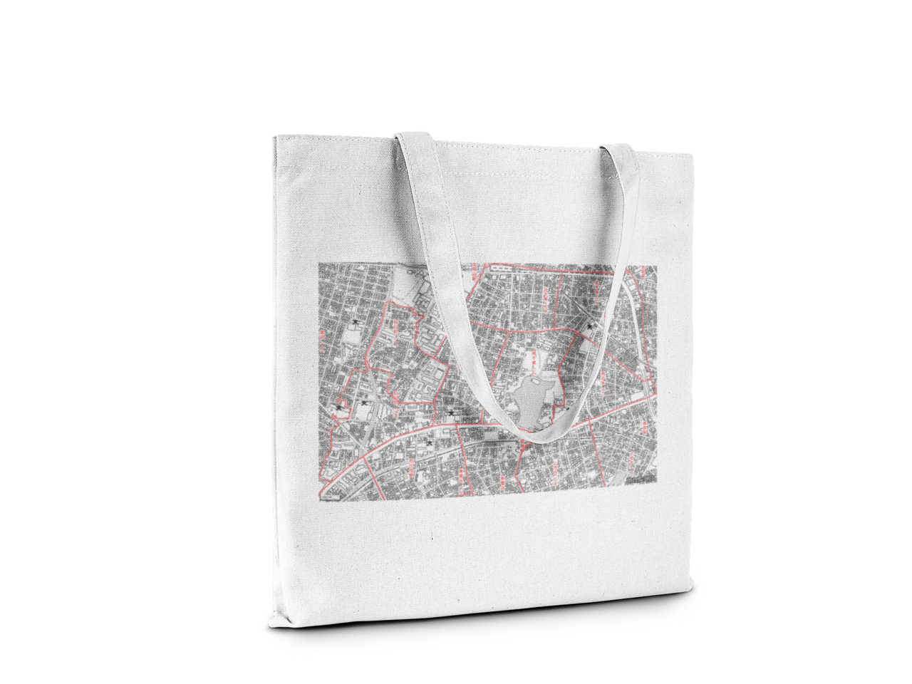 大田区石川町　〒1450061｜大田区南千束　〒1450063｜ポスティングバッグ - Remap -