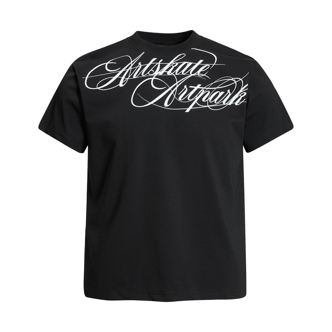 ストリートスタイルフィットTシャツ