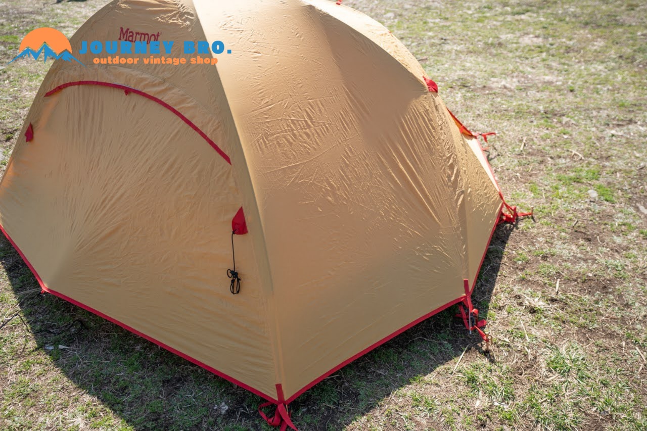 ビンテージテント Marmot Swallow