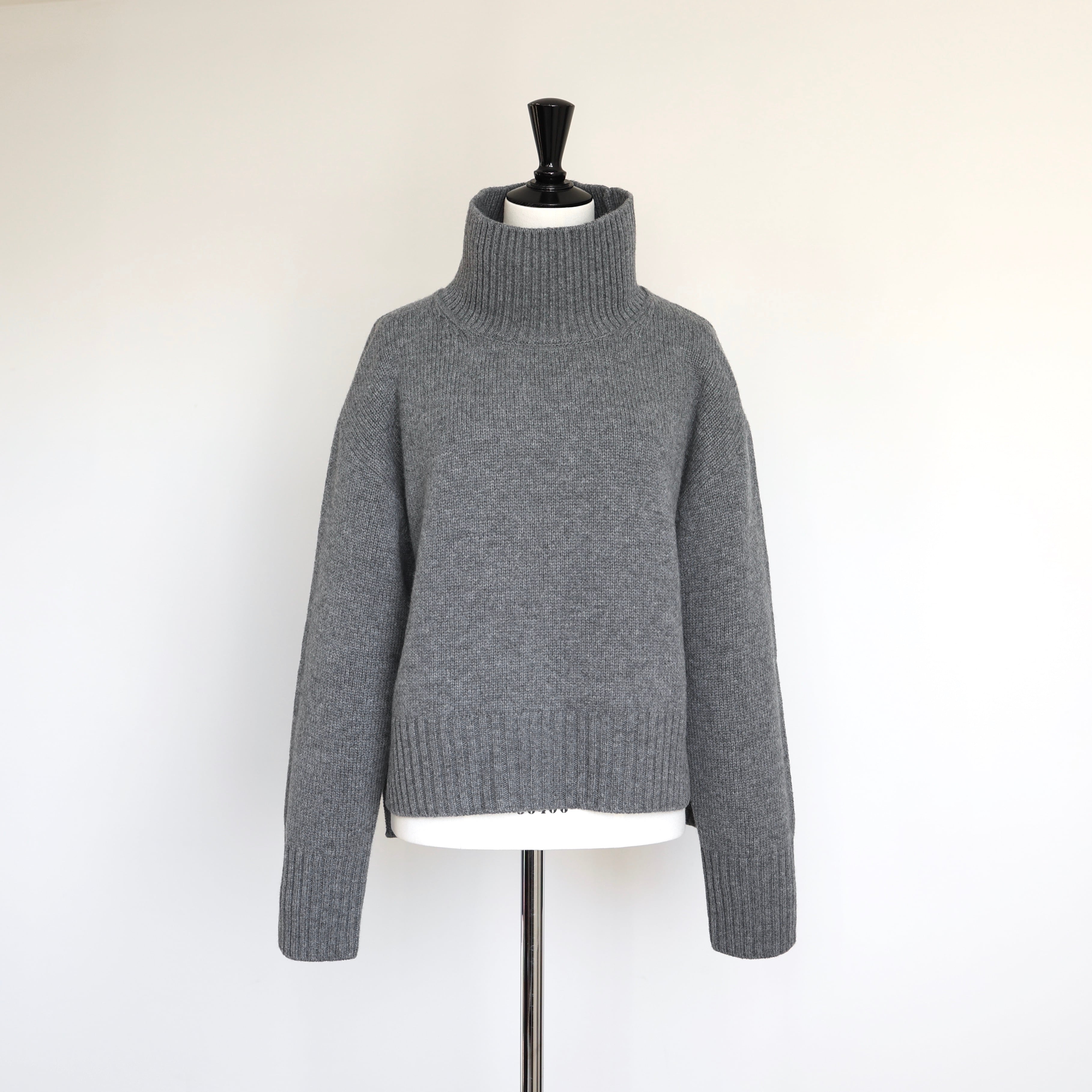 HighNeck Knit | gypsohila