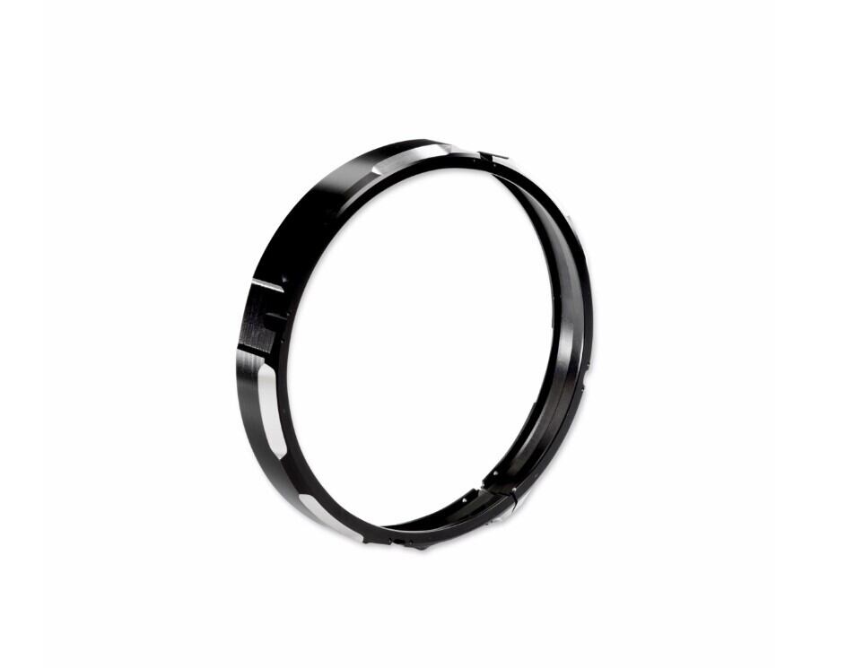 ドゥカティ ビレットアルミヘッドライトトリム 97380231A ドゥカティ