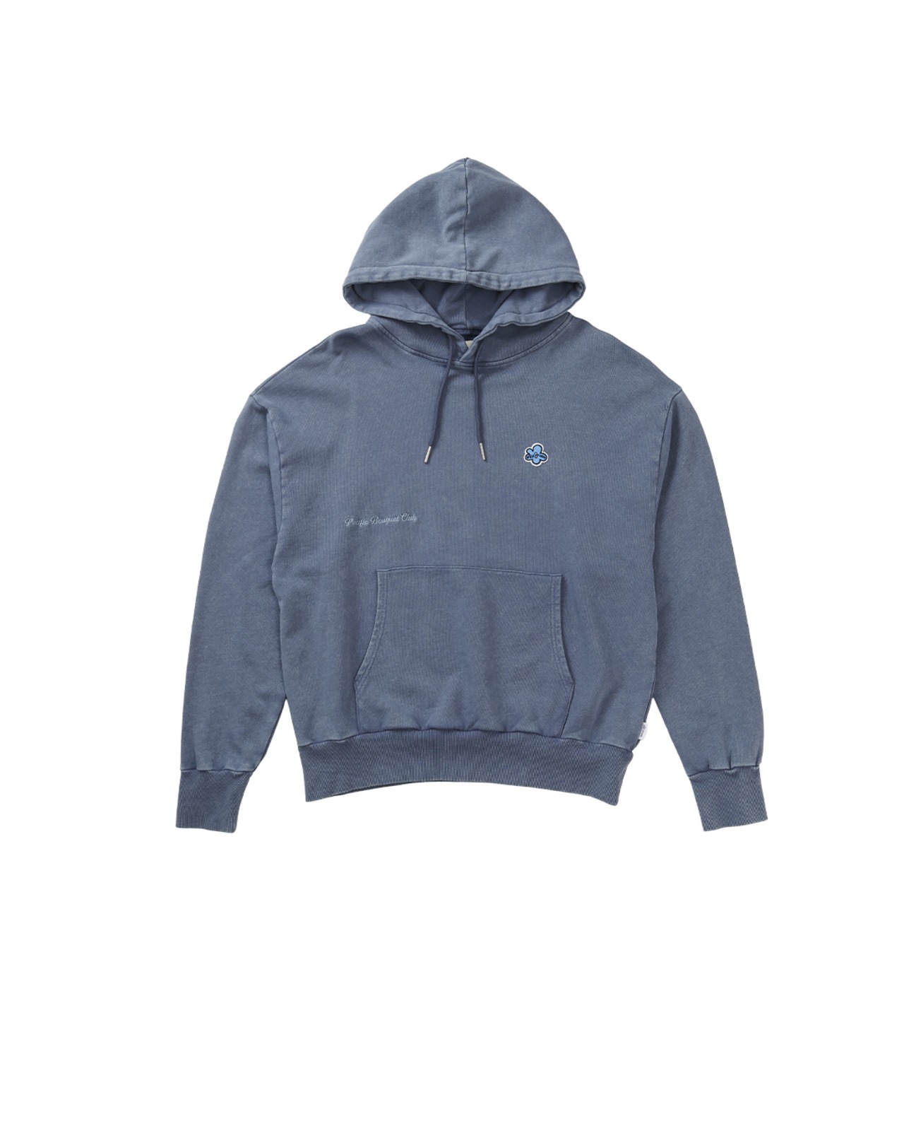 【#Re:room】FLOWER ICON WASHED PARKA［REC879］