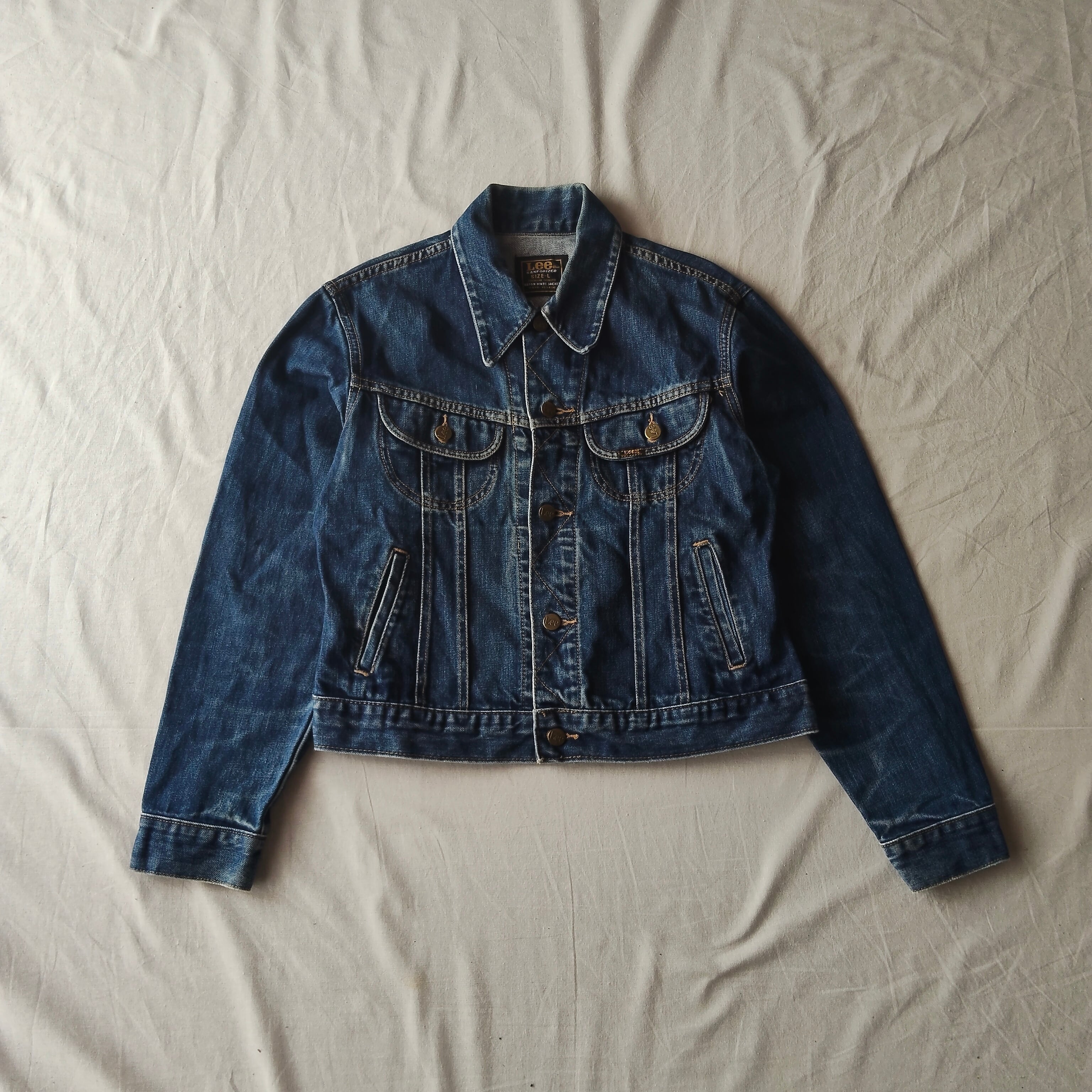 60s Buckaroo by BIG SMITH 2nd Type Denim Jacket | PAY ID