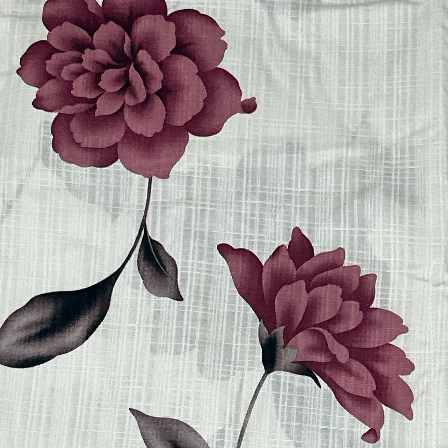 浴衣ジェンヌ 浴衣5点セット 生成りにくすみピンクのダリア 大人浴衣