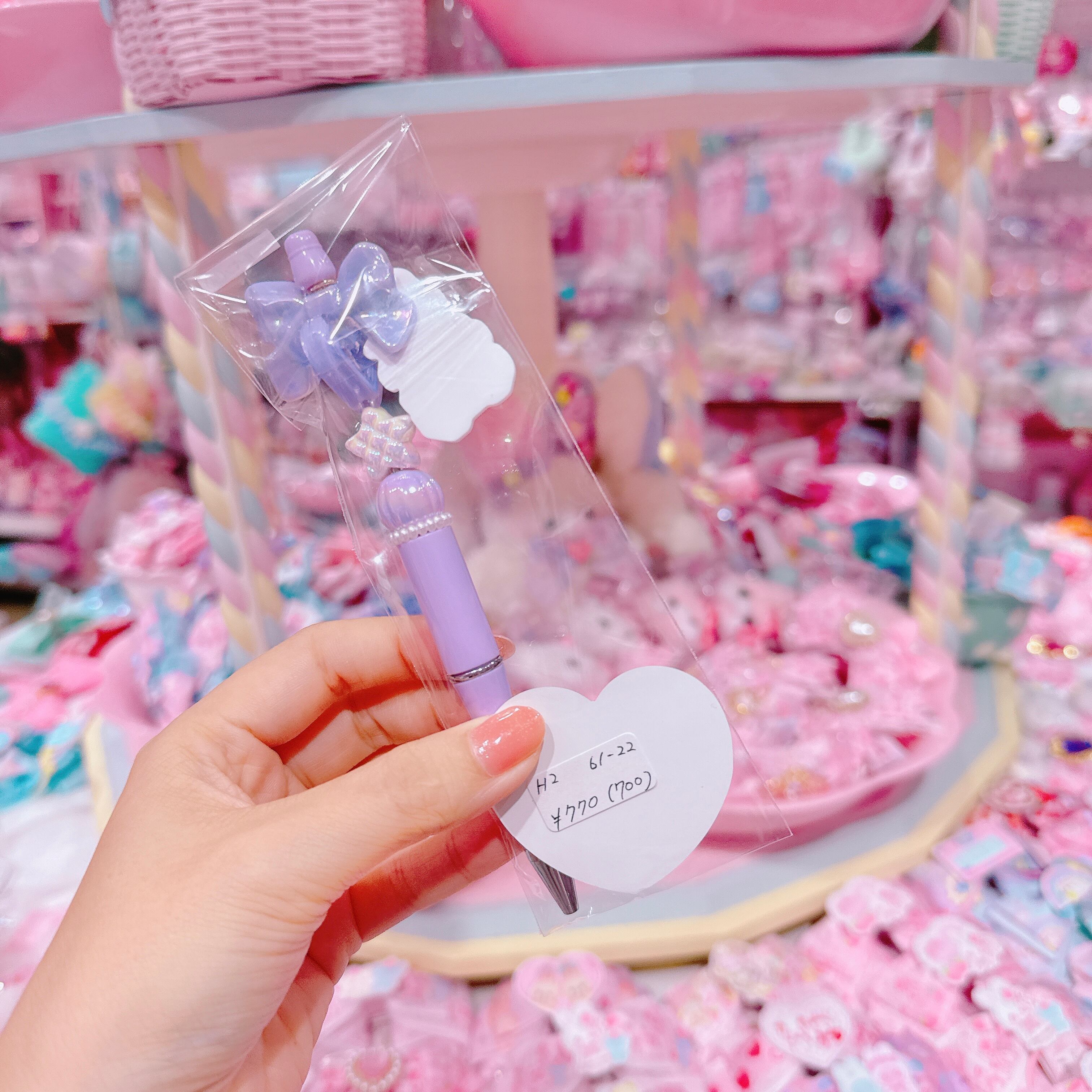 【H2】61-22カスタムボールペン