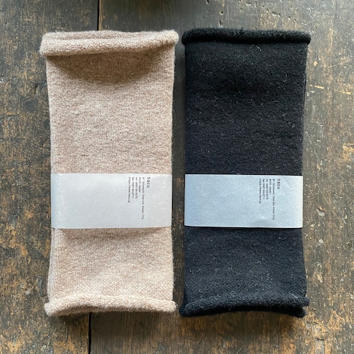 hacu. Wool arm warmer