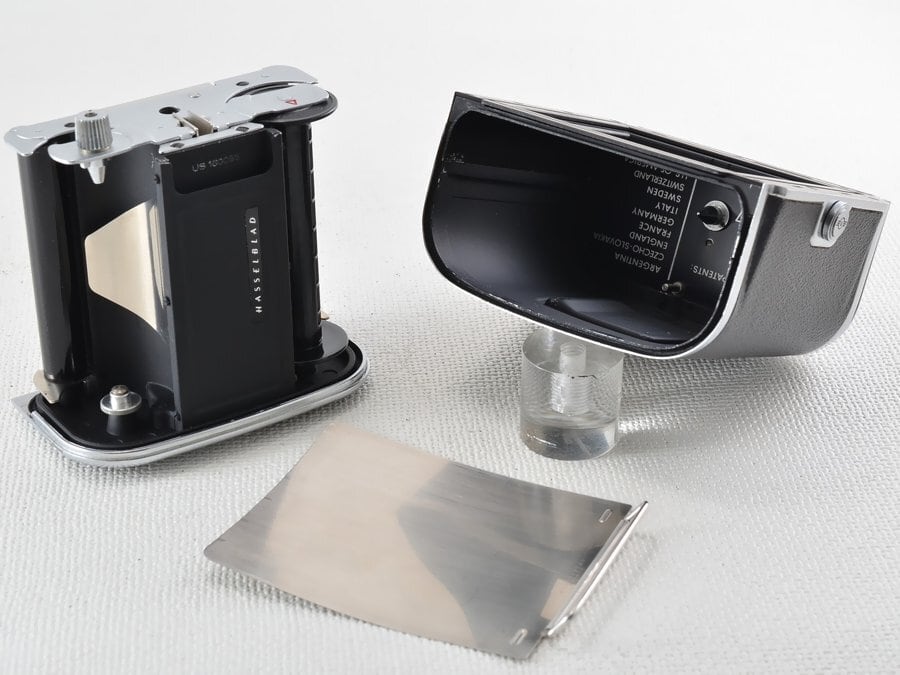 Hasselblad ハッセルブラッド　A12 フィルムマガジン