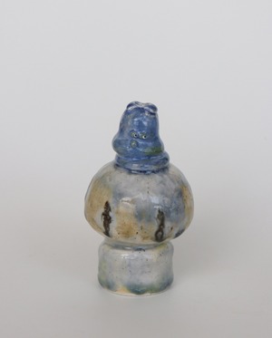 異邦人のフラワーベース 花瓶