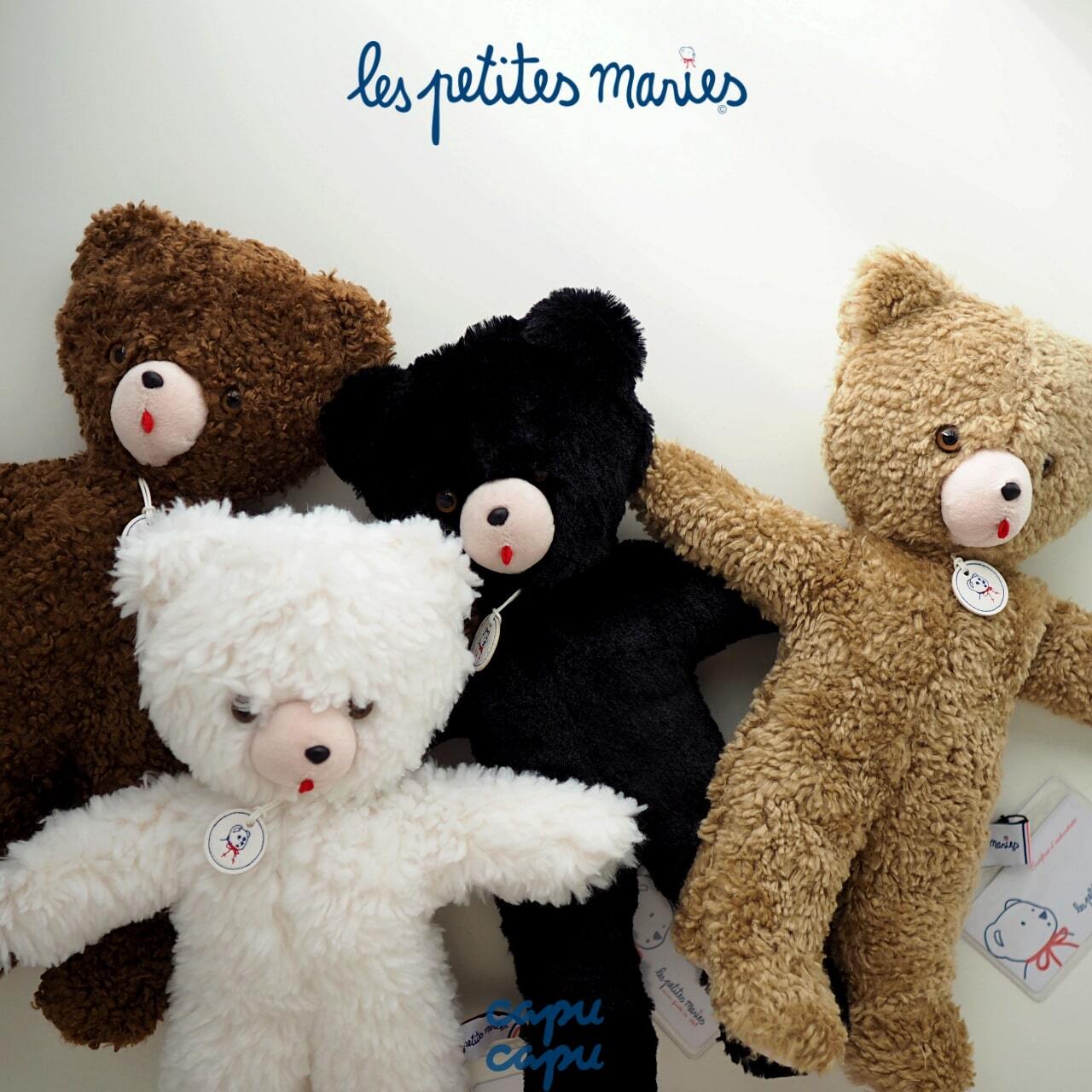 sold out» Les Petites Maries TOINOU レ・プティット・マリー