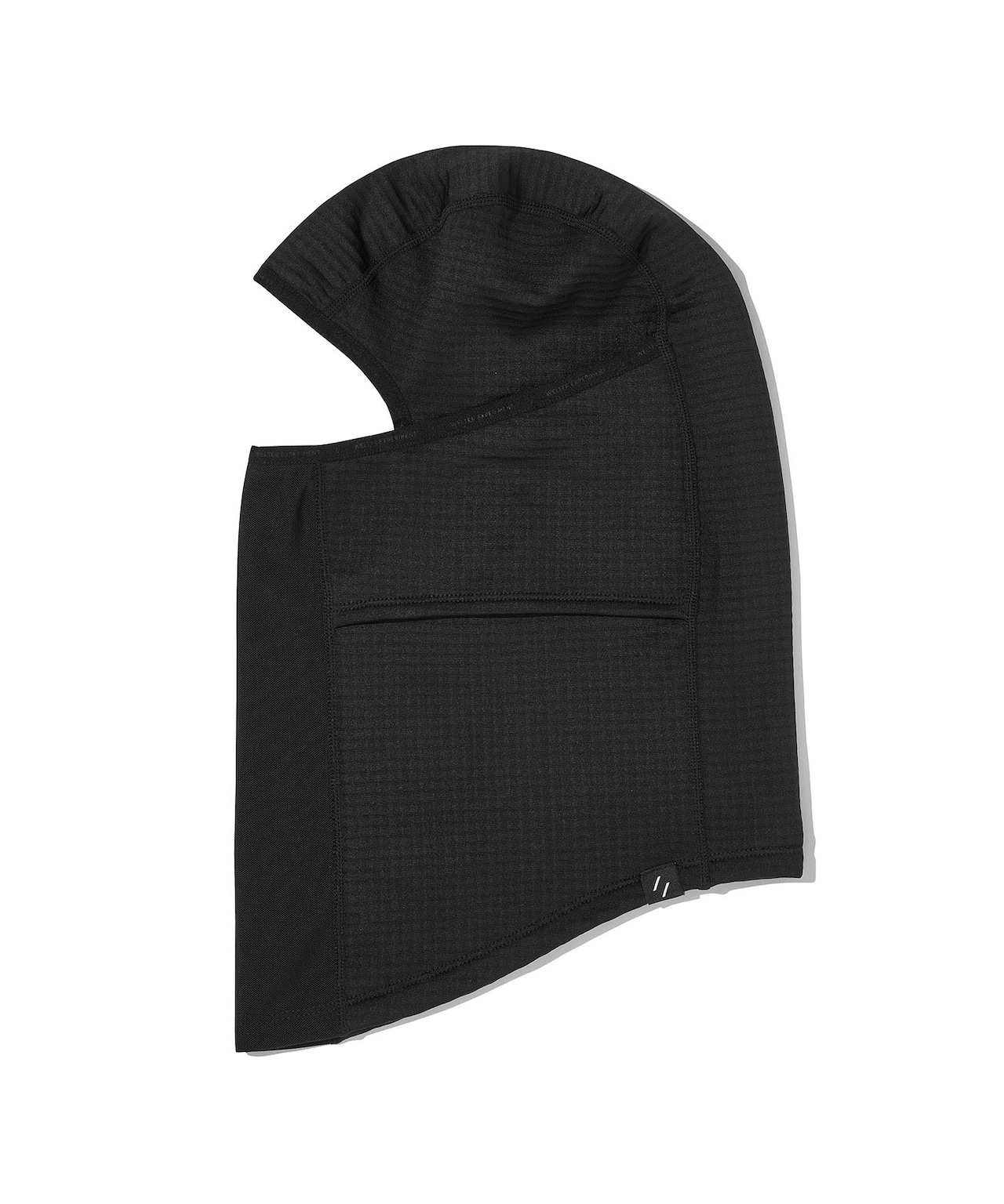 THERMOSQUARE FLEECE BALACLAVA_BLACK