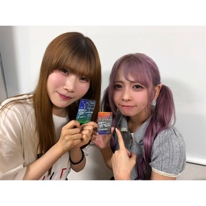 アイドル第四会議室vol.232 サイン入りリスナーカード（i_andscape.）