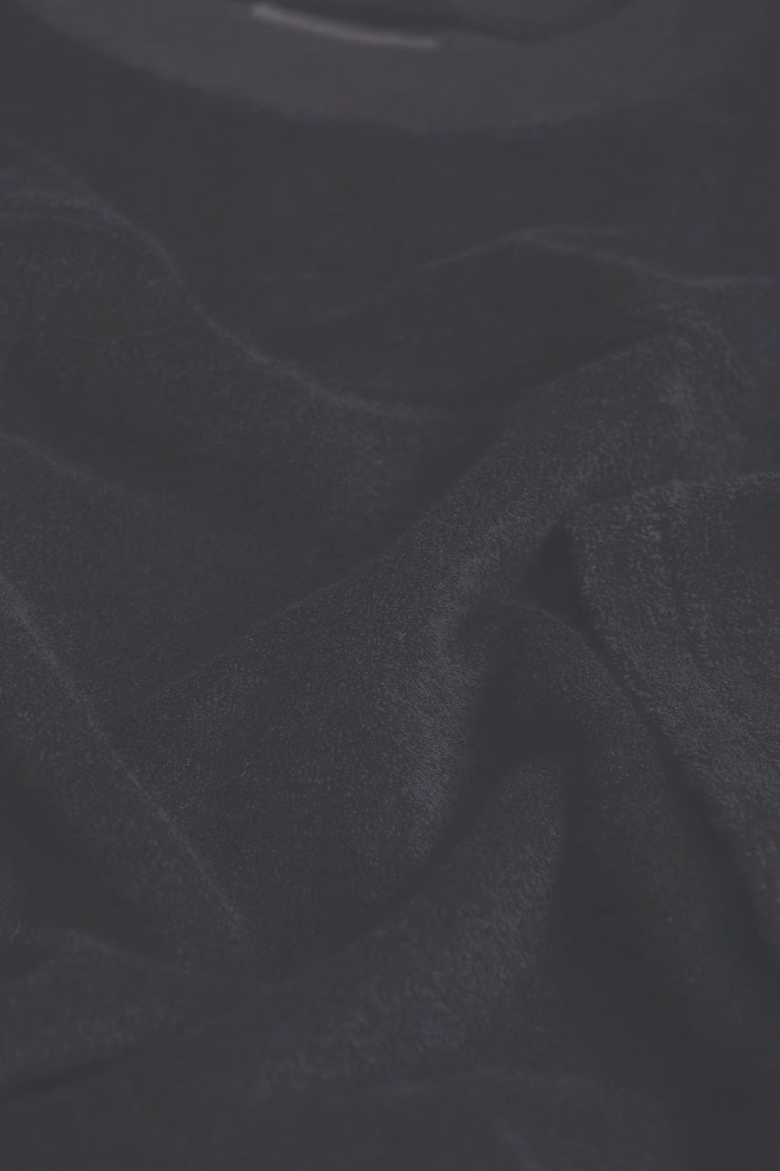 Hybrid Cotton Pile S/S Tee