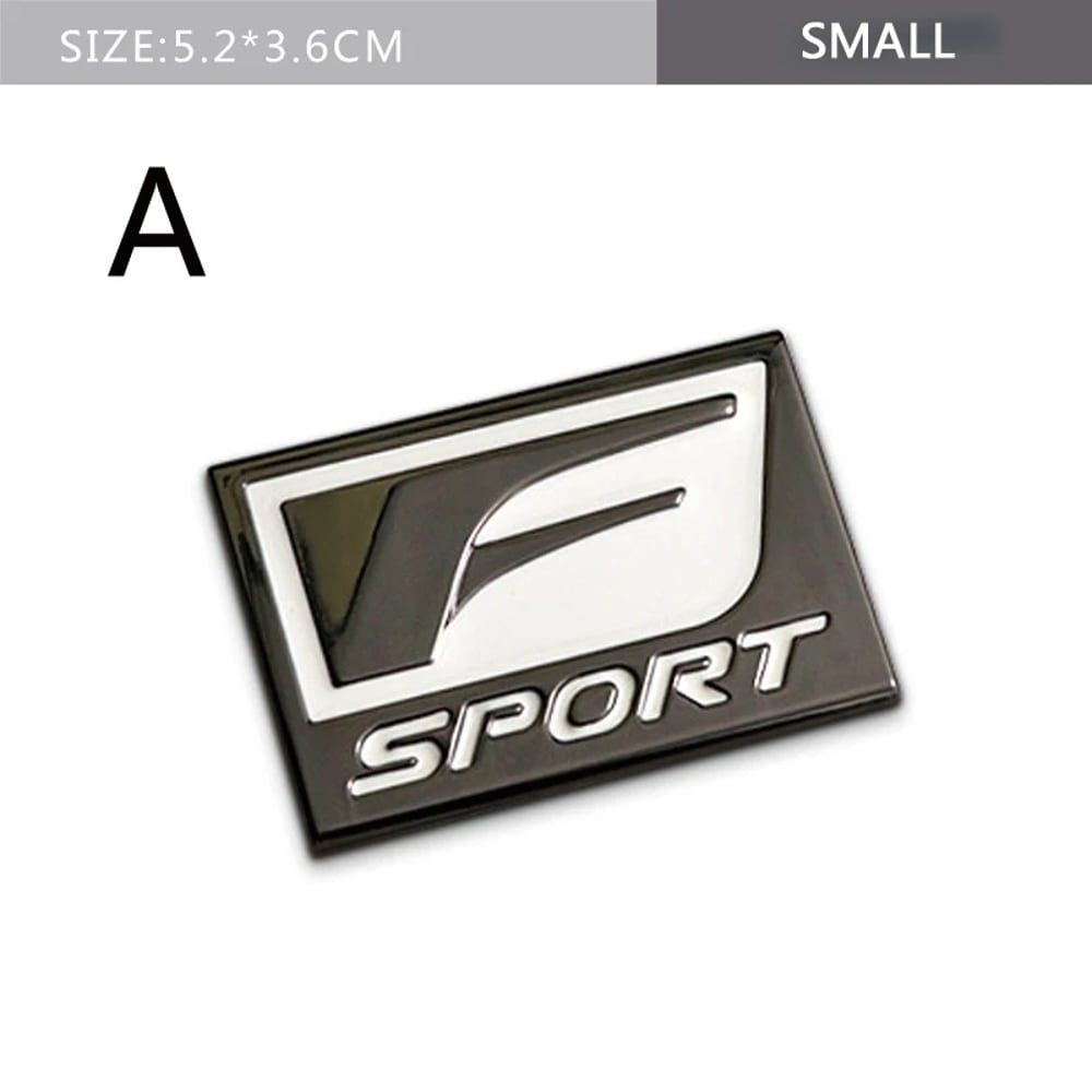 RX GS IS GX NX用スポーツステッカー NX CLSウィンドウドア