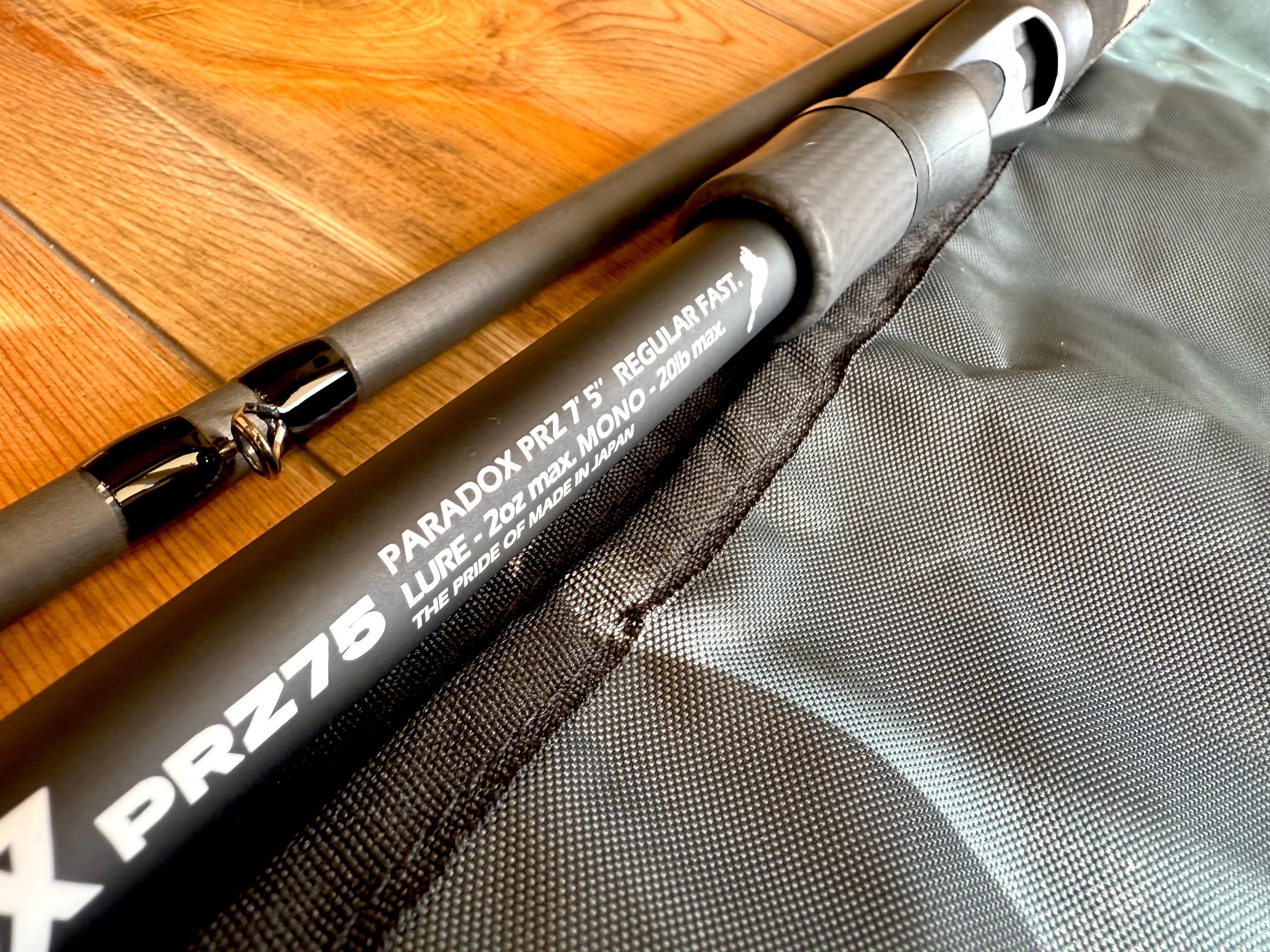 PARADOX／PRZ75Ⅱ入荷！ | B-FARM Blog