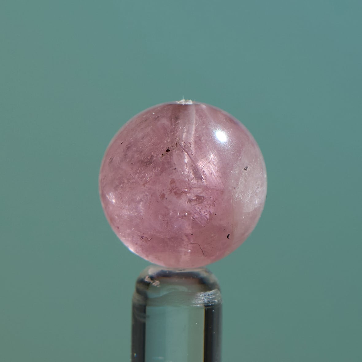 ピンクトルマリン1.03kg ーt881 愛らしい桃色の雫】ピンクトルマリン No.2（AAA/ブラジル産）約11.5mm