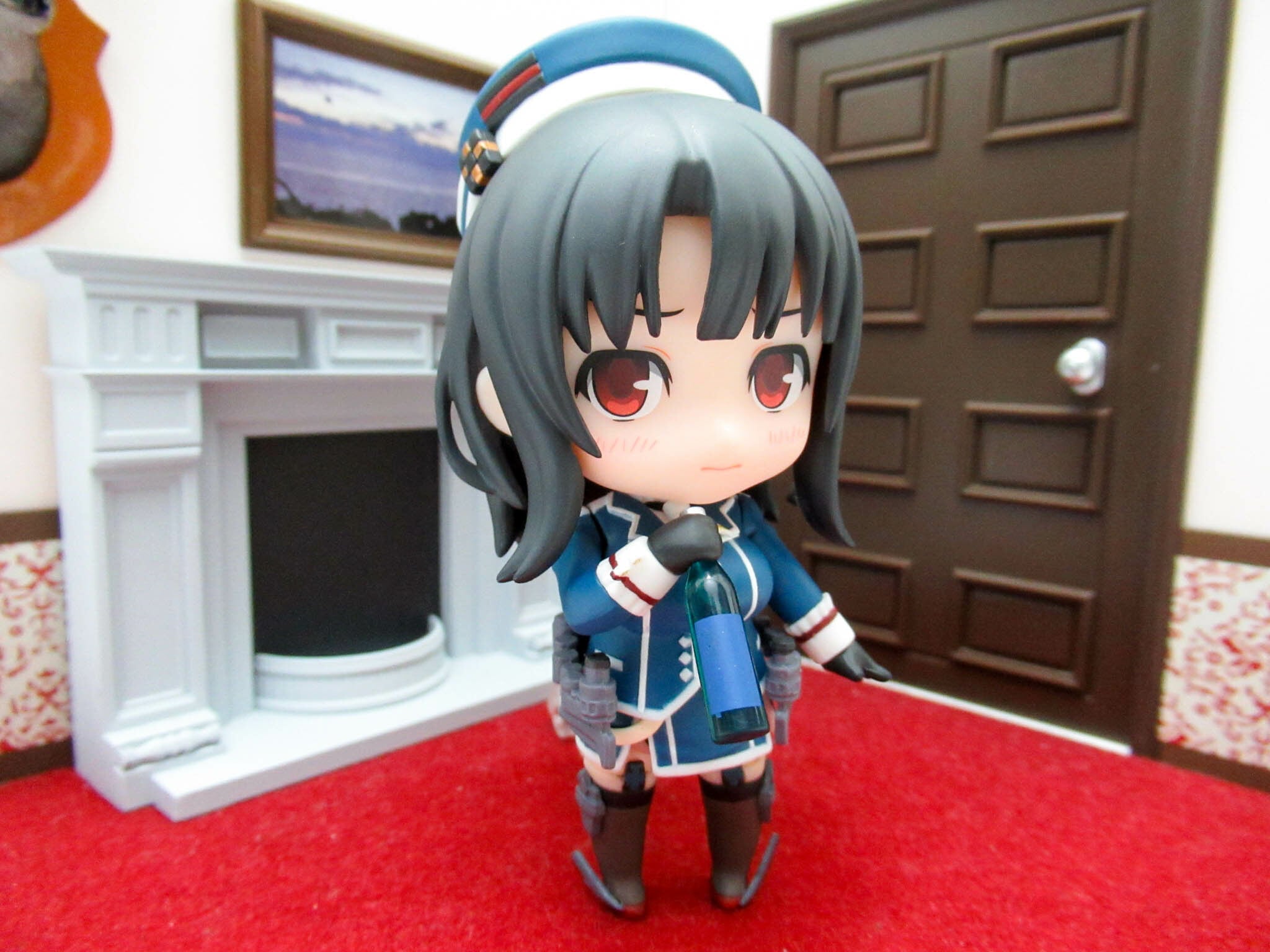 再入荷【1023】 高雄 髪パーツ ボブヘアー ねんどろいど | ホビー通販