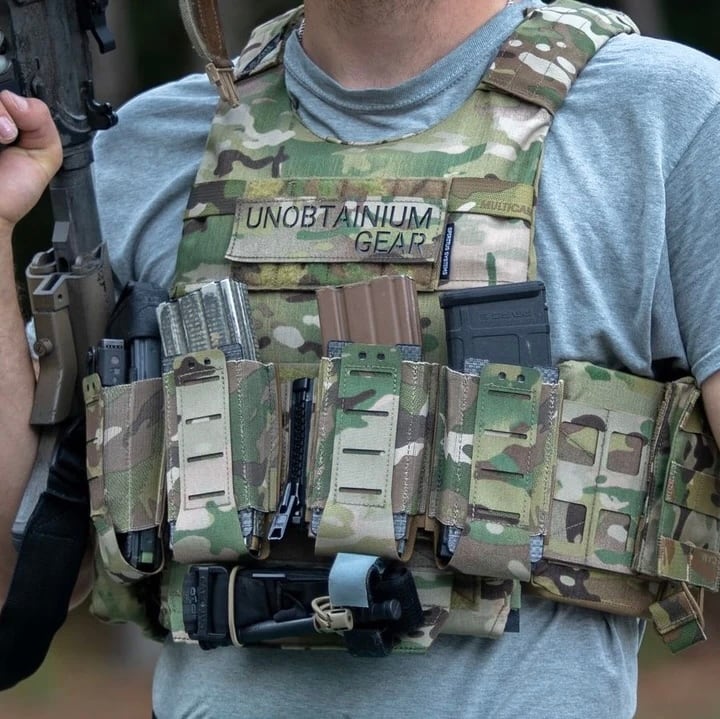 SLEDS M4/AR MAGAZINE POUCH | unizon