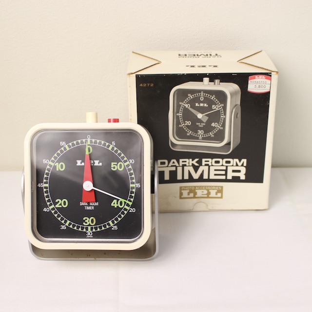 ～暗室時計～ LPL ダークルームタイマー