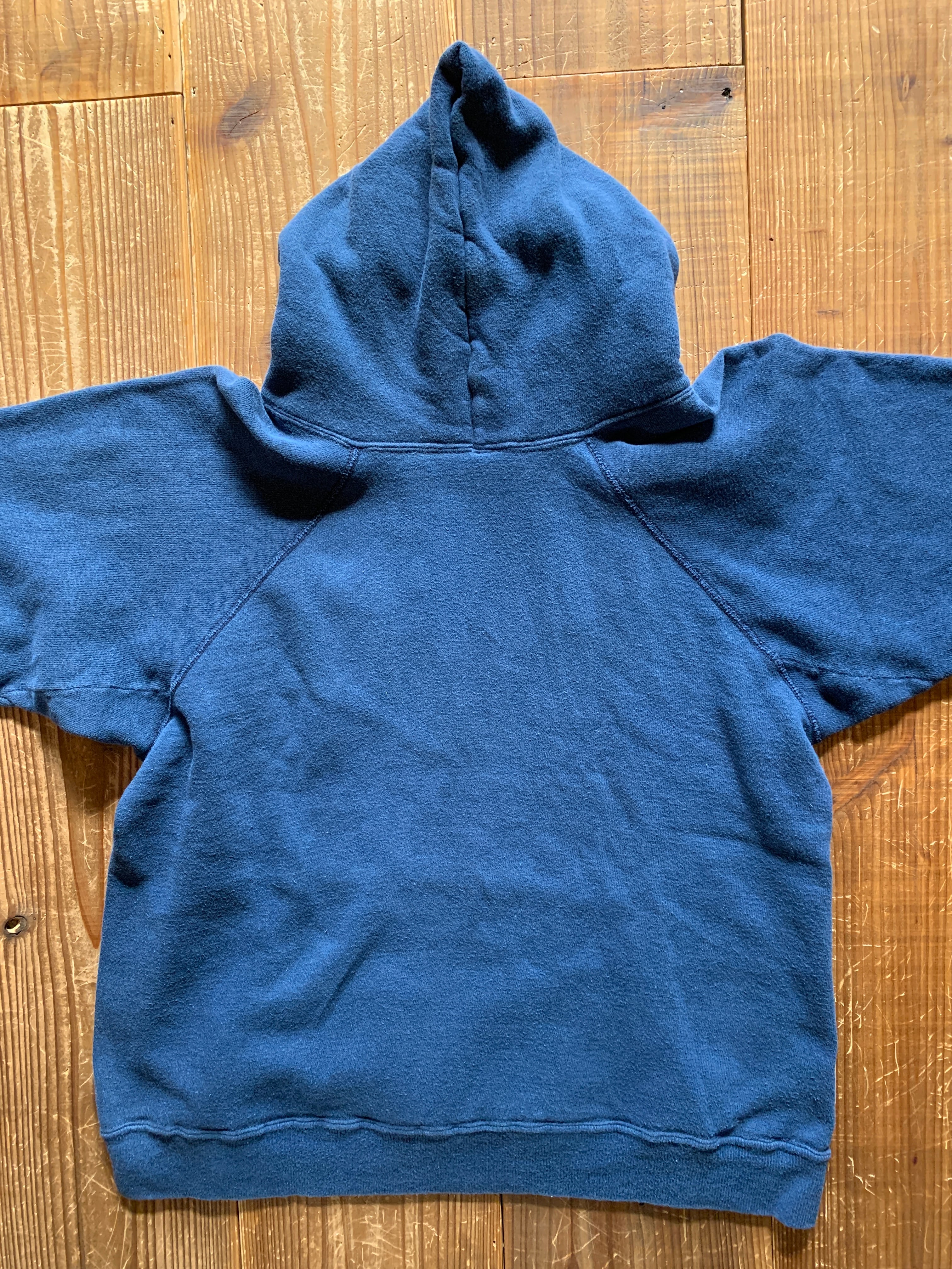 70's Champion スウェットパーカ "YALE" バータグ フェルト  表記(M)