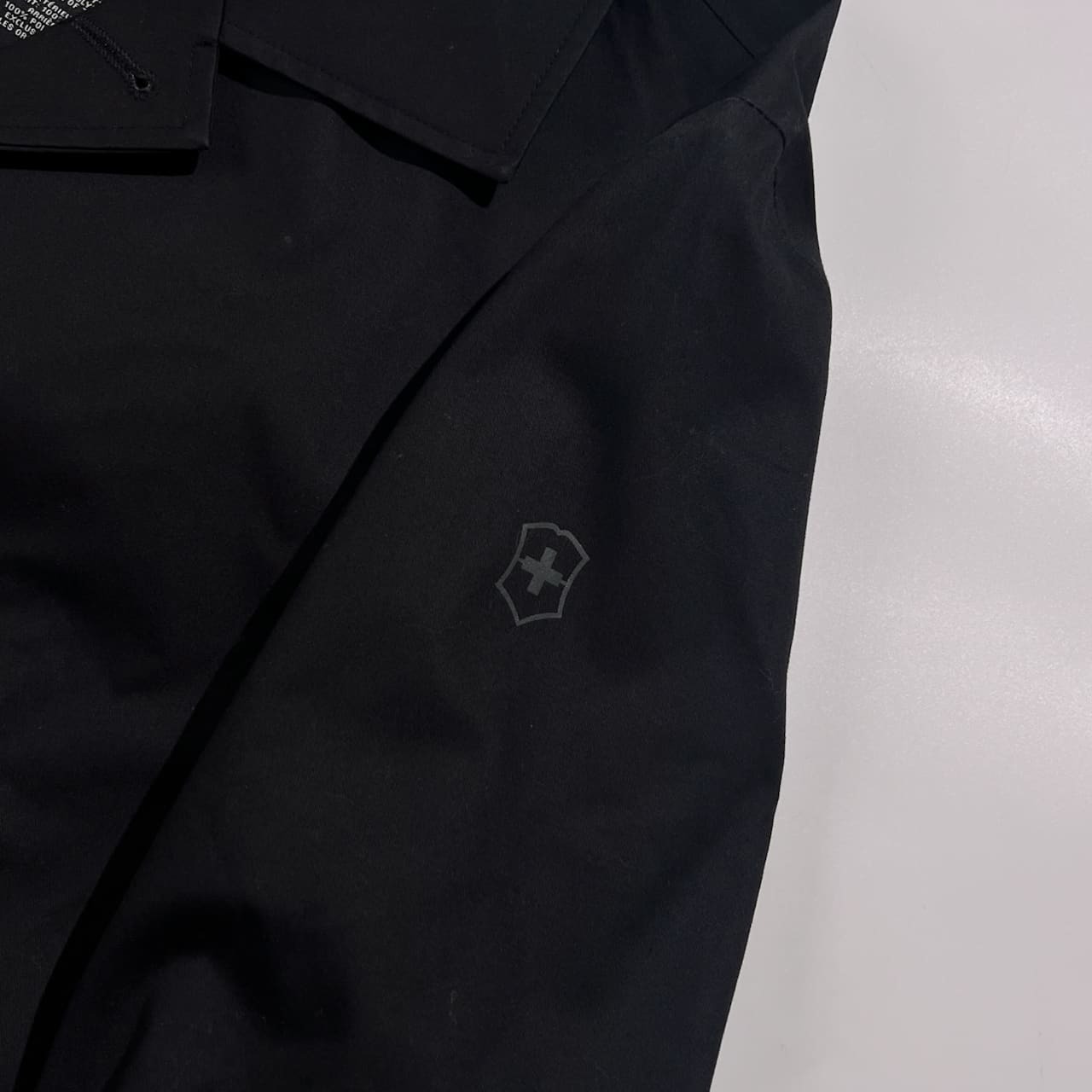 VICTORINOX ビクトリノックス コート M /ブラック系 メンズ