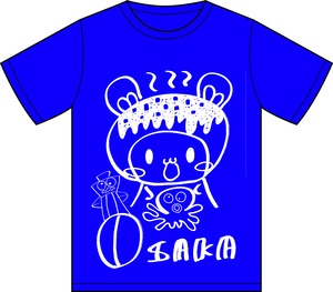 【WEB限定】ツアーTシャツ(大阪)