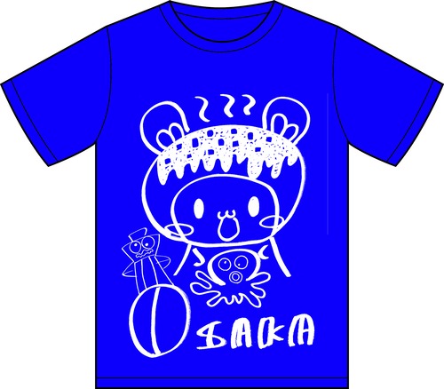 【WEB限定】ツアーTシャツ(大阪)