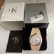 CK CALVIN KLEIN 腕時計