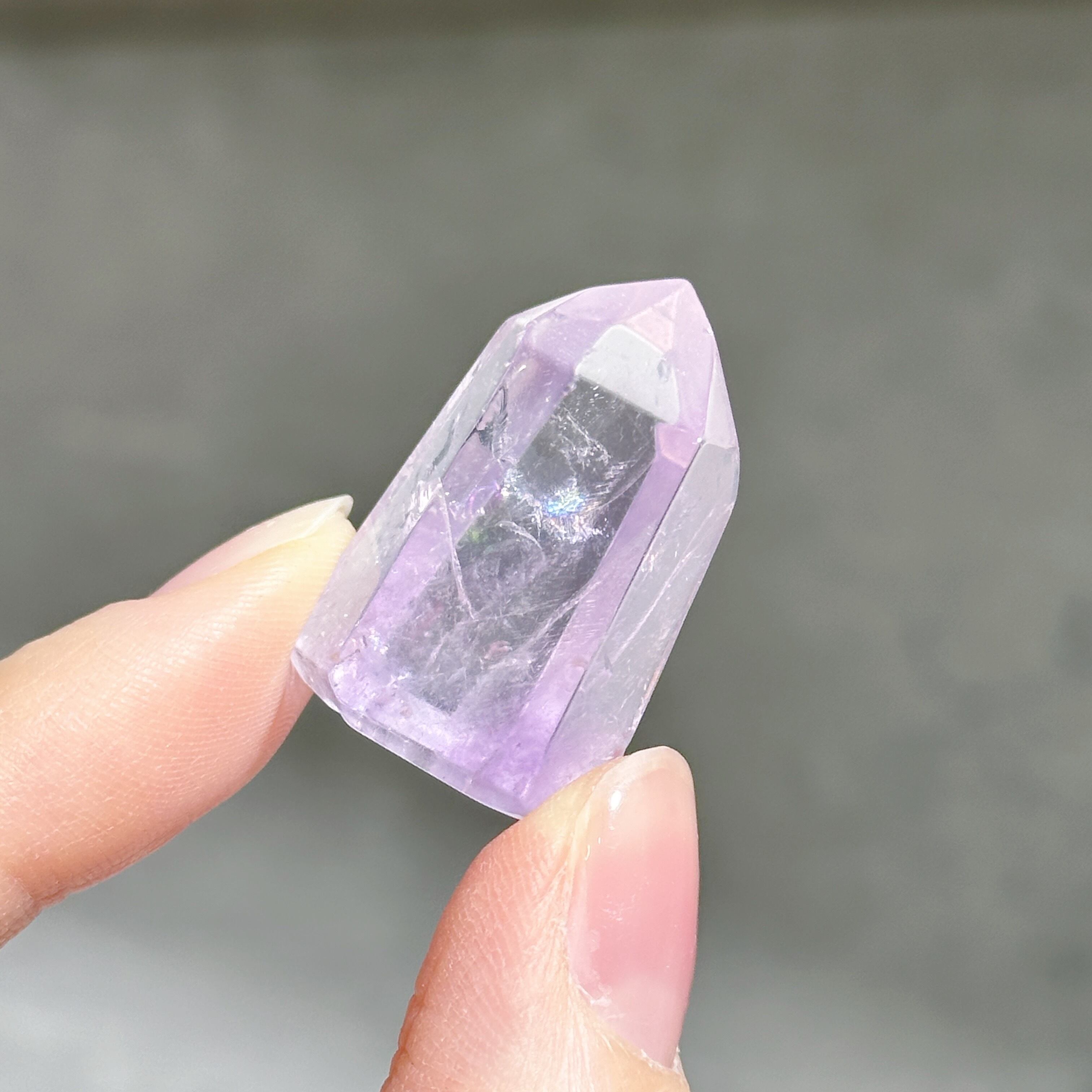 アメジスト タワー31◇ Amethyst Tower ◇天然石・鉱物