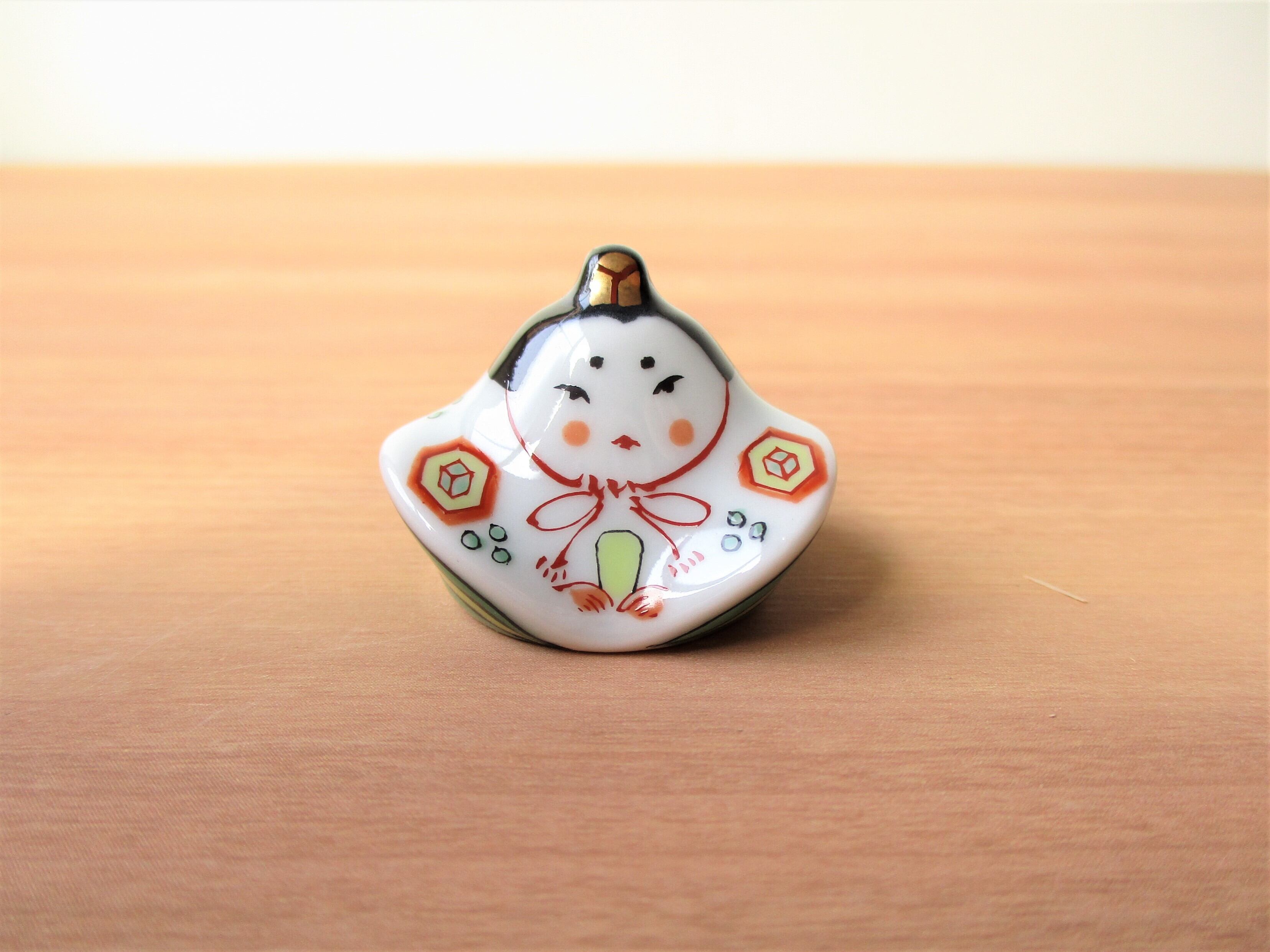 錦金彩捻り梅型銘々皿【幸楽窯】 | 有田焼や心器