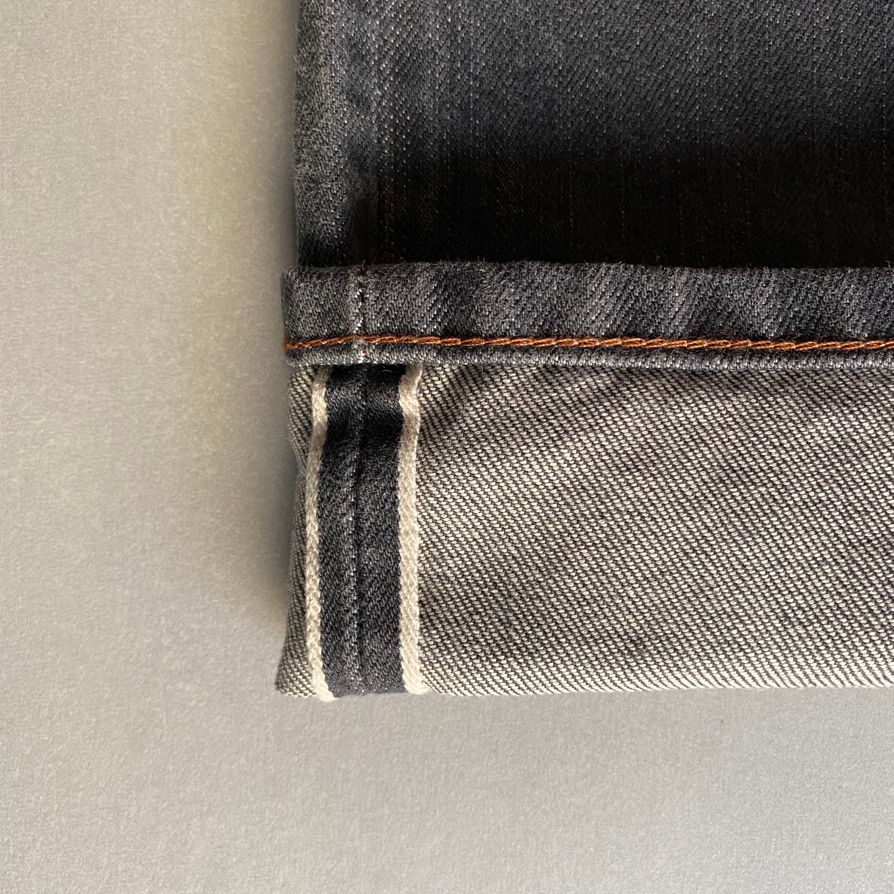 CIOTA｜スビンコットン Wide Tapered 5 Pocket Pants13.5oz