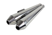 TAPERED CONE (Slip-on)Exhaust TRIUMPH Bonneville/SE - GOODS ESPECIALLY