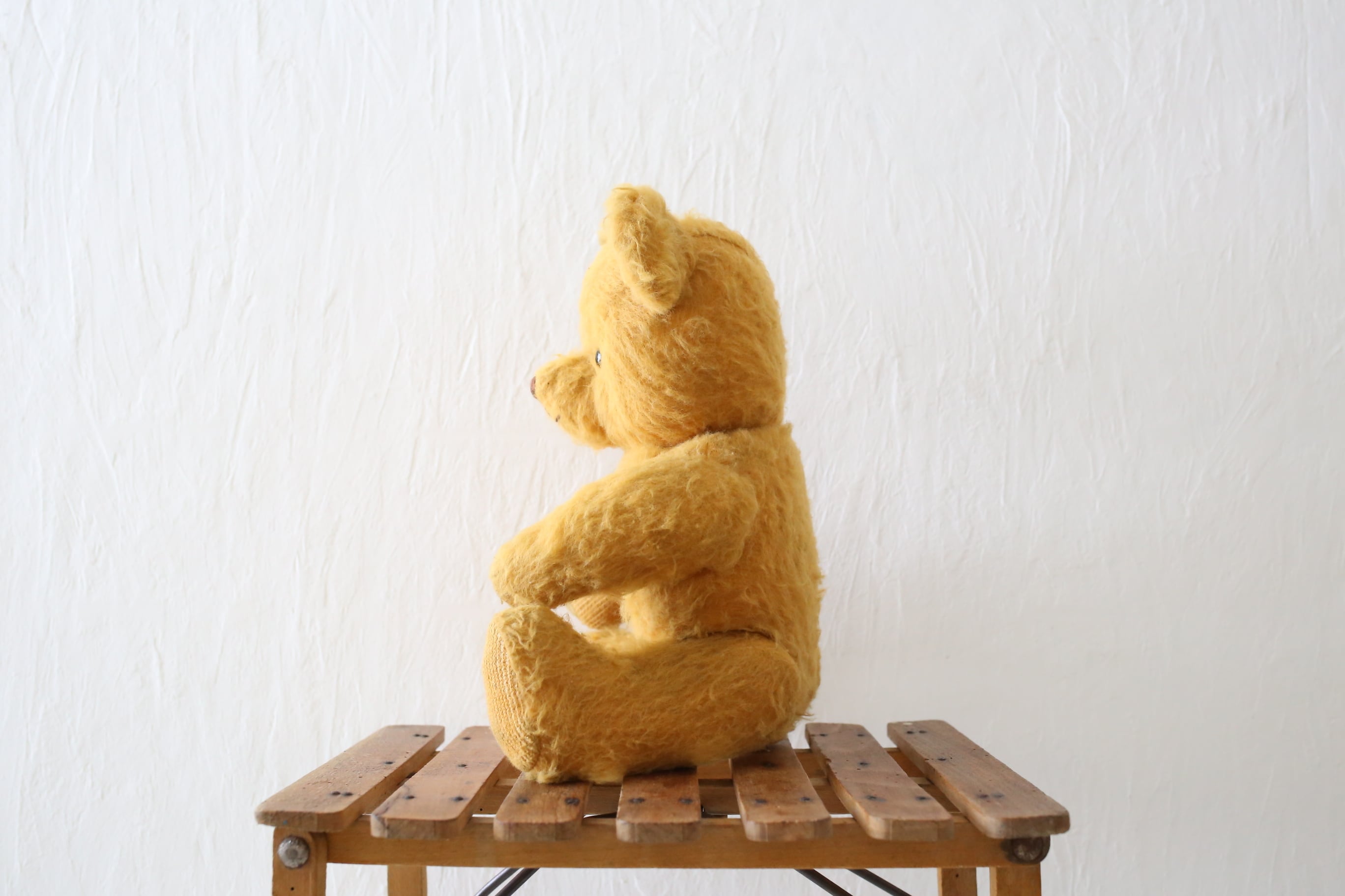 アンティーク　ベア ドイツ アンティーク ヴィンテージ Schuco シュコー bigo-bello