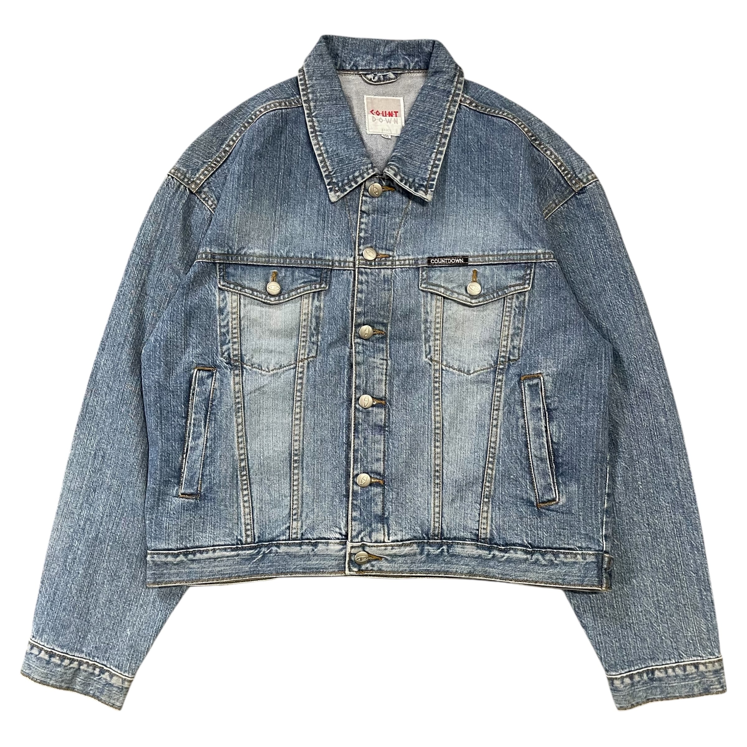 90s USA製 tyca デニムジャケット | Pay ID