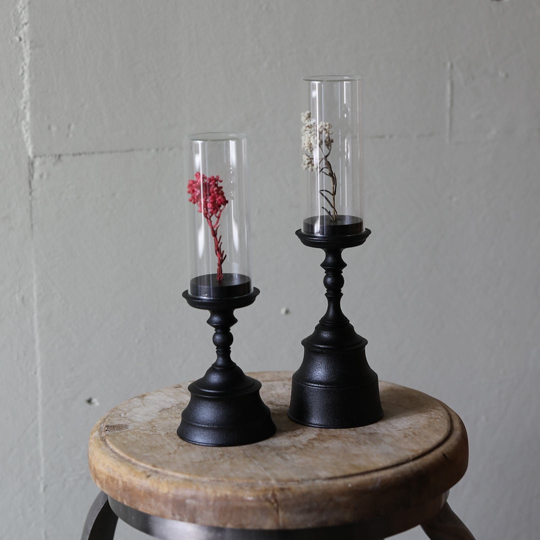 新見和也 (ニイミカズヤ) 漆 蒔地仕上げ (フラワーベース) 9 | FREEPARK