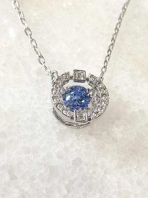 SWAROVSKI スワロフスキー ネックレス ピアス セット 5480485 ダンシングストーン